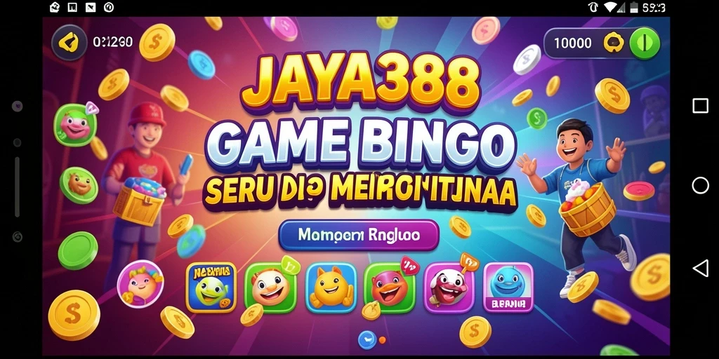 Tampilan gameplay seru di JAYA388 dengan banyak pemain.