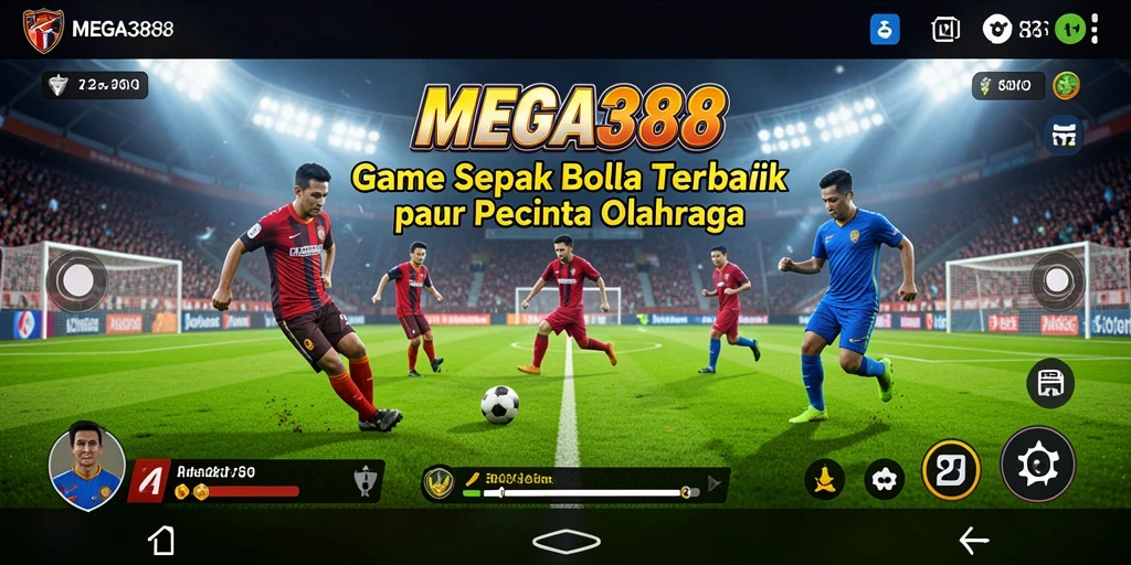 Tampilan gameplay MEGA388 yang menegangkan dan realistis.