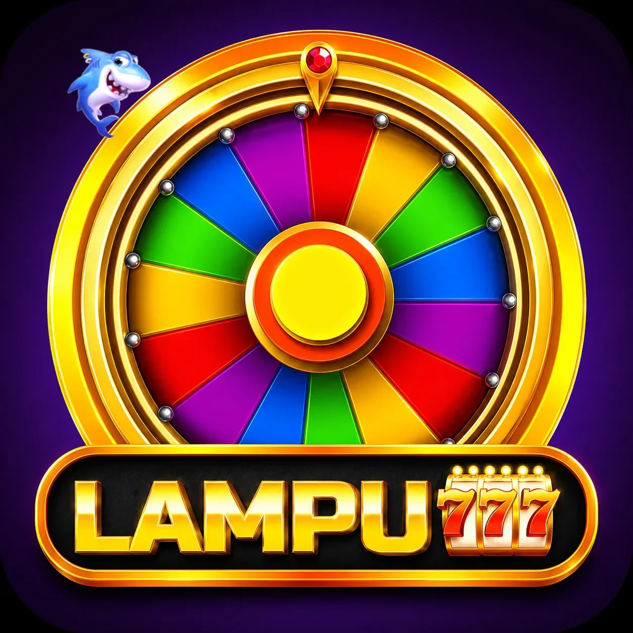 Logo lampu777